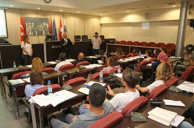 Karşıyaka’da girişimcilere büyük destek