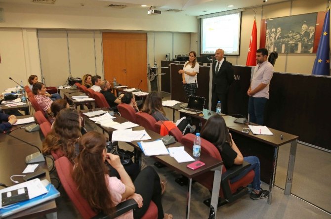 Karşıyaka’da girişimcilere büyük destek