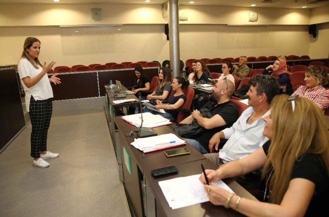 Karşıyaka’da girişimcilere büyük destek