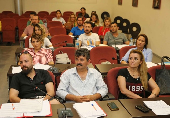 Karşıyaka’da girişimcilere büyük destek