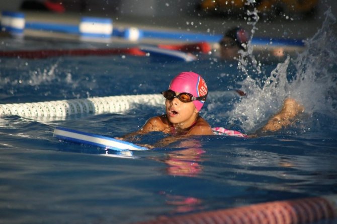 Kepez Yaz Spor Okulları başlıyor