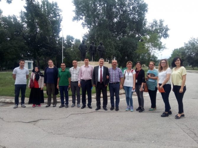 Kırkpınar’da sağlık tedbirleri yerinde incelendi