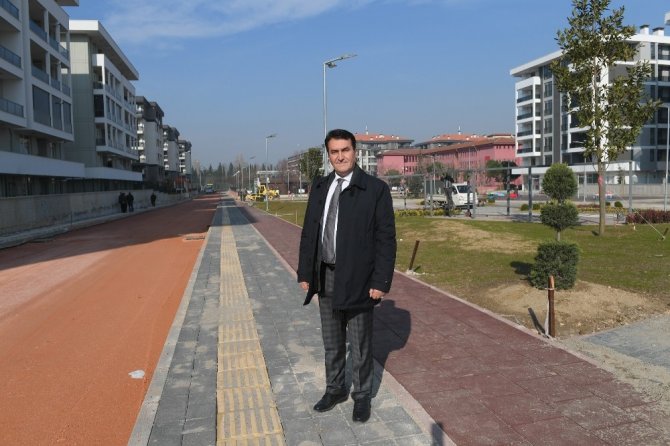 Osmangazi’de bozuk yol kalmayacak