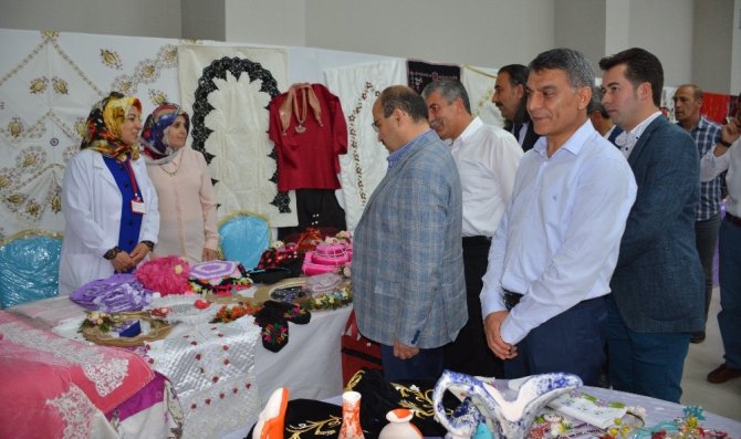 Tatvan Doğu Anadolu kültür ve sanat festivali başladı