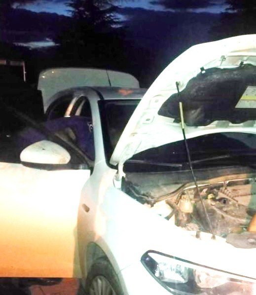 Kütahya'da uyuşturucu operasyonu