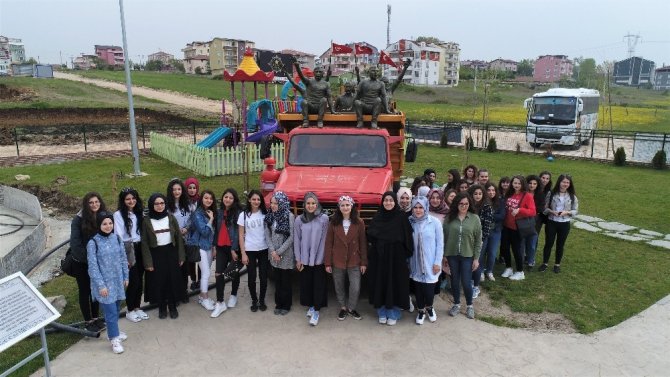 Başiskele’de 15 Temmuz destanı