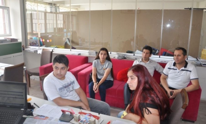 Öğrencilerin tercih telaşı