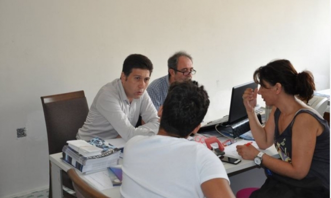 Öğrencilerin tercih telaşı