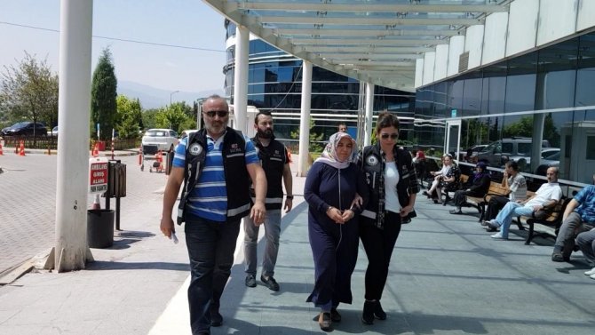 Karabük’te FETÖ/PDY operasyonu