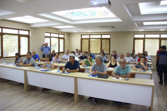 SGK’dan bilgilendirme toplantısı