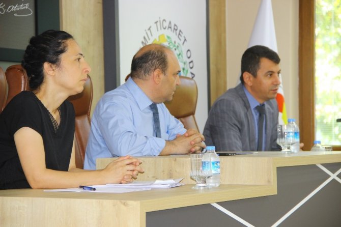 SGK’dan bilgilendirme toplantısı