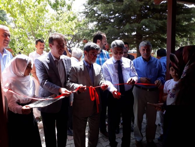 Tatvan’da yaz Kur’an kursları başladı