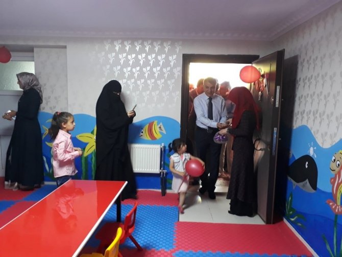 Tatvan’da yaz Kur’an kursları başladı