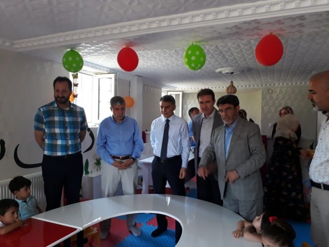 Tatvan’da yaz Kur’an kursları başladı