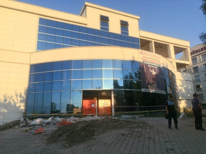 Başkent’te inşaatta göçük: 3 ölü, 1 yaralı