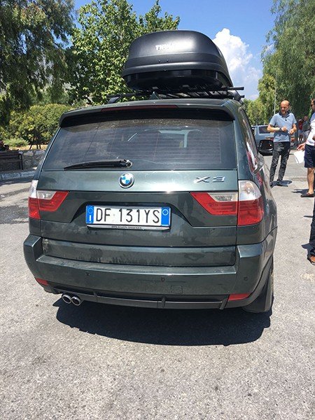 Milas’ta trafik kazası: 3 yaralı