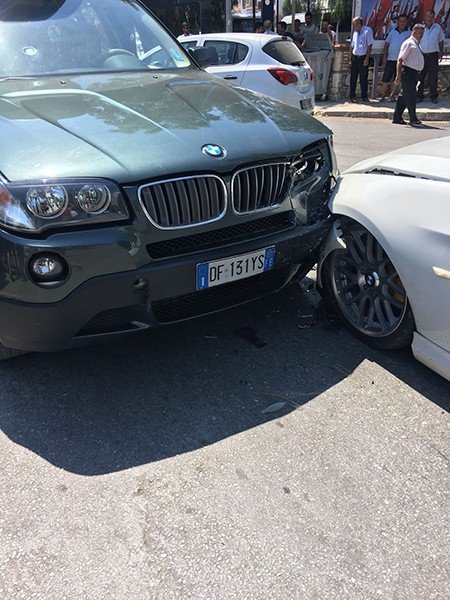 Milas’ta trafik kazası: 3 yaralı