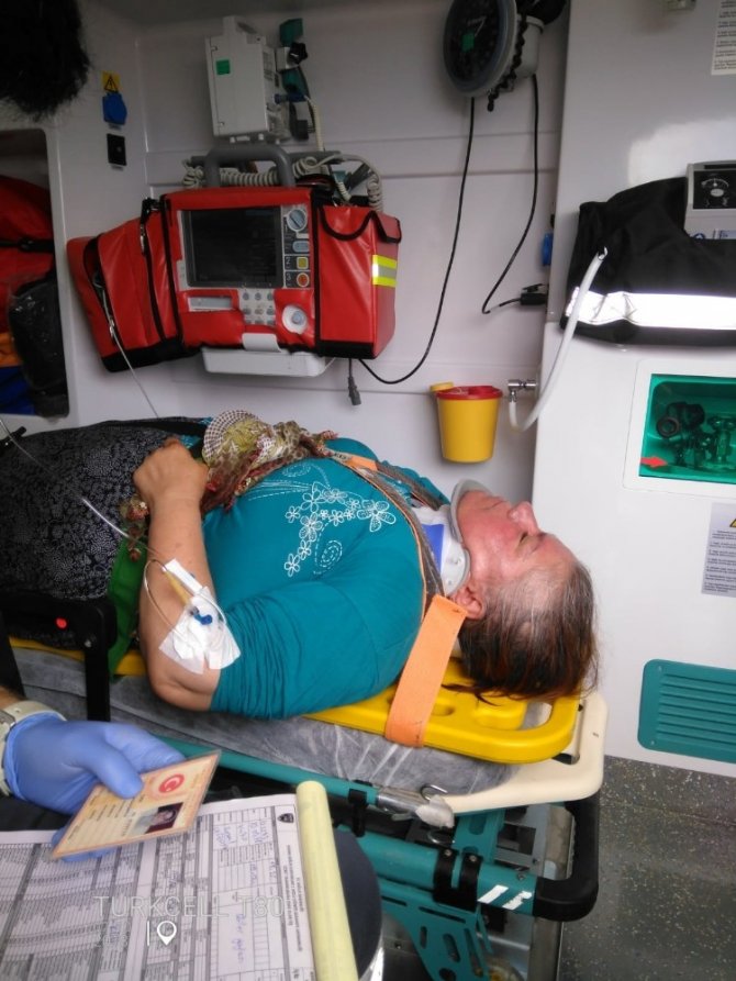 Adana Kozan’da trafik kazası: 2 yaralı