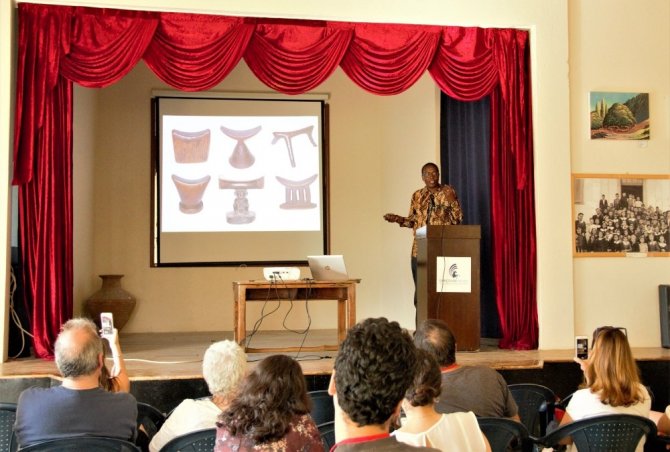 Gökçeada’nın sosyal gelişim süreci masaya yatırıldı