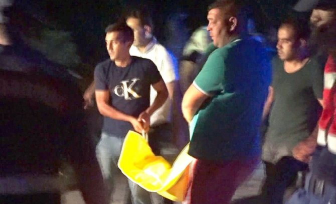 Serinlemek için girdiği derede boğuldu