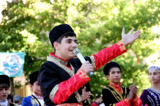 Dede Korkut Kültür ve Sanat Şölenleri 24 yaşında