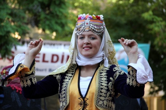 Dede Korkut Kültür ve Sanat Şölenleri 24 yaşında