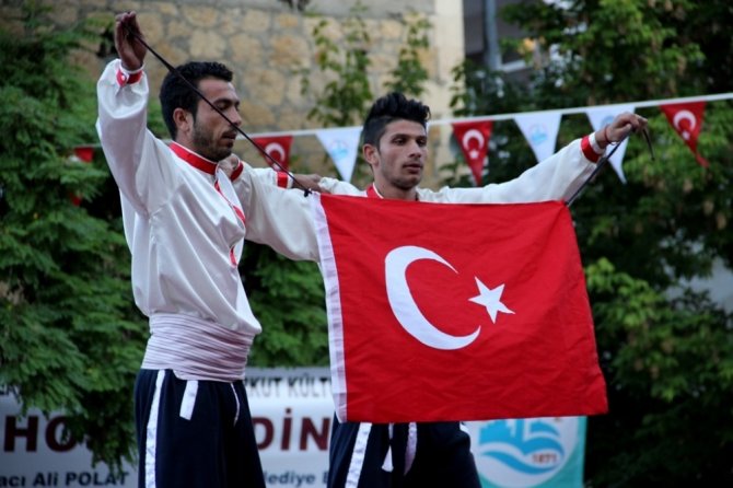 Dede Korkut Kültür ve Sanat Şölenleri 24 yaşında