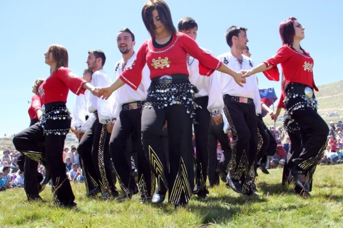 Dede Korkut Kültür ve Sanat Şölenleri 24 yaşında