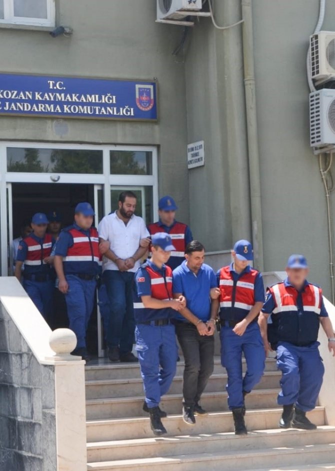 Jandarmadan tarihi eser kaçakçılarına operasyon