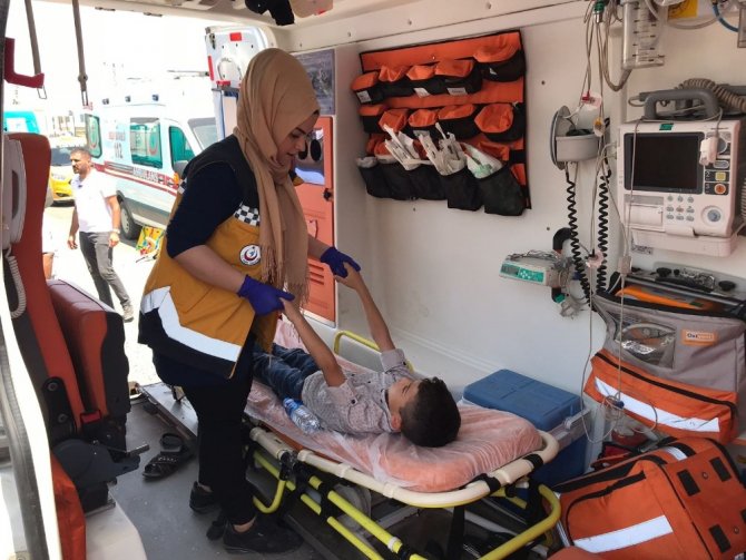 Batman’da trafik kazası: 3 yaralı