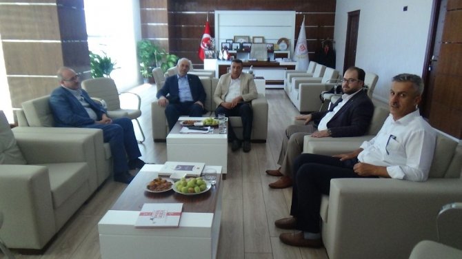 MTB Başkanı Ramazan Özcan: