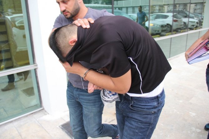 Samsun’da 2 kişi uyuşturucu ticaretinden tutuklandı