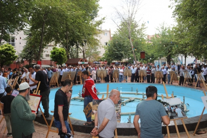 İHA 15 Temmuz hain darbe girişimini unutturmuyor