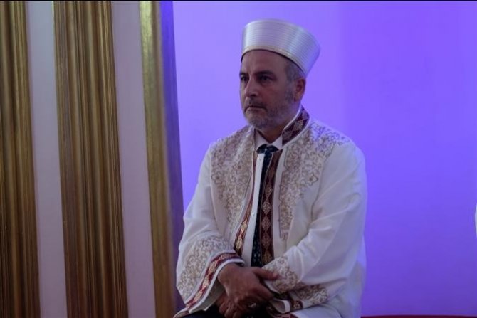 15 Temmuz şehitleri için mevlit okundu