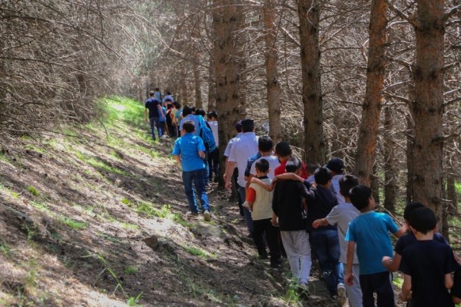 15 Temmuz Şehitleri için yürüdüler