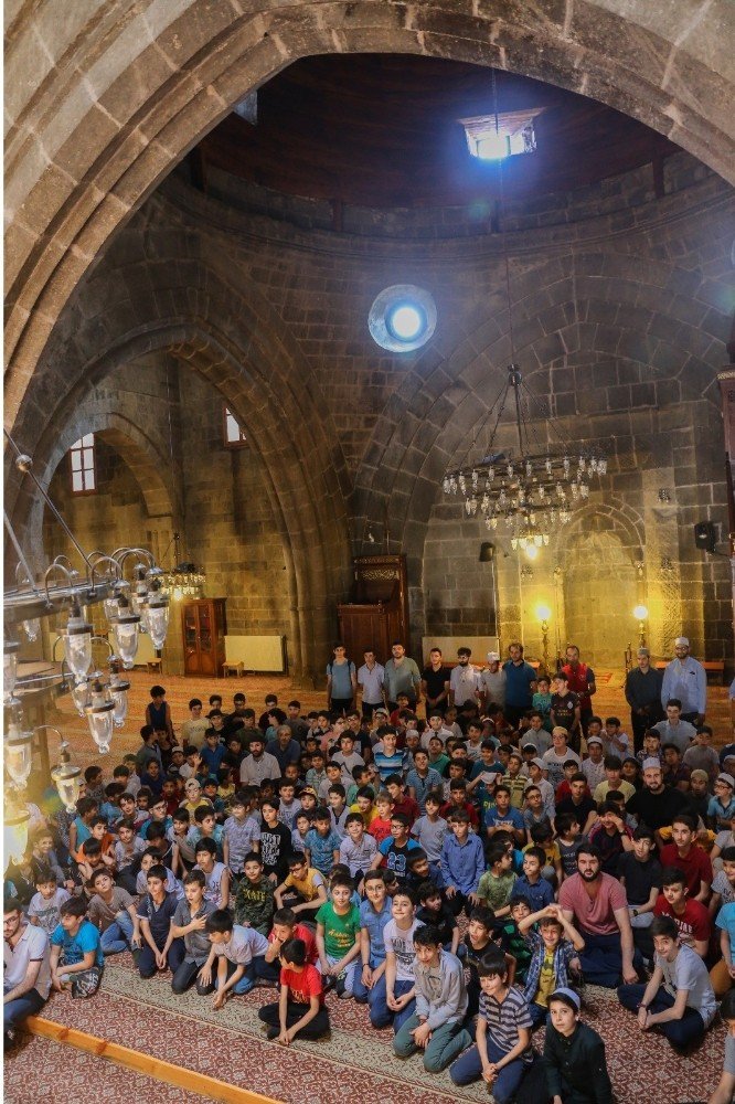 15 Temmuz Şehitleri için yürüdüler