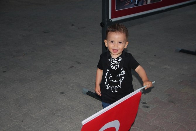 İHA, Bilecik’te 15 Temmuz sergisi açtı