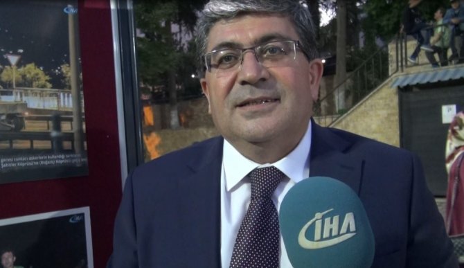 İHA, Bilecik’te 15 Temmuz sergisi açtı