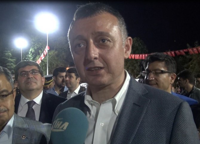 İHA, Bilecik’te 15 Temmuz sergisi açtı