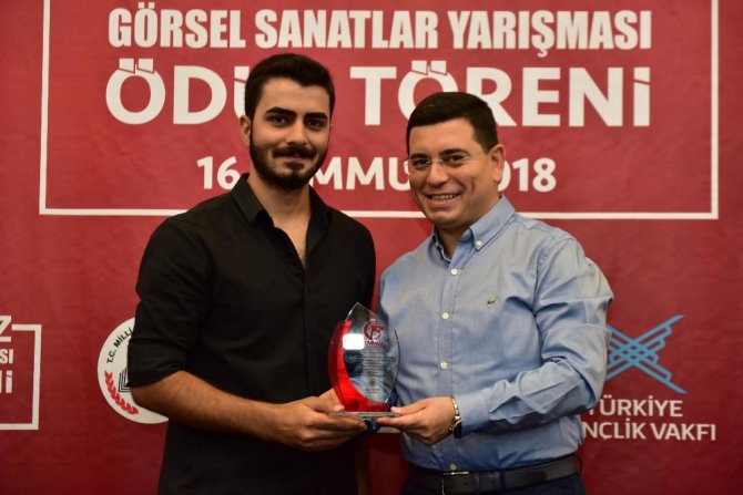 15 Temmuz eserleri ödüllendirildi