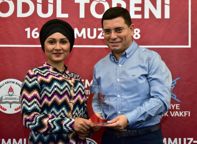 15 Temmuz eserleri ödüllendirildi