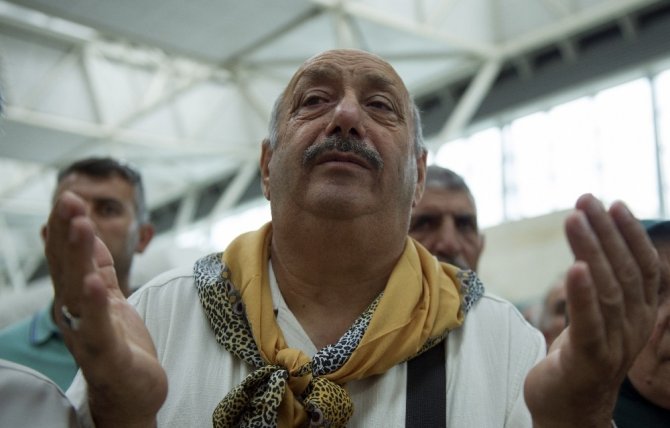 Ankara’dan ilk hac kafilesi dualarla uğurlandı