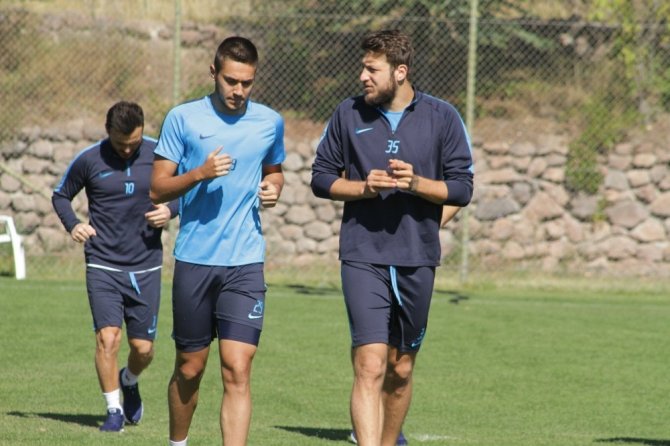 Adana Demirspor’da yeni sezon hazırlıkları