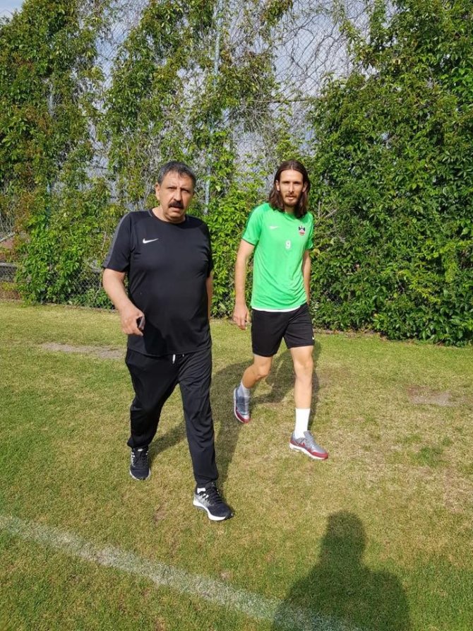 Diyarbekirspor’da hazırlıklar devam ediyor