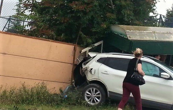 Eskişehir’de trafik kazası; 2 yaralı