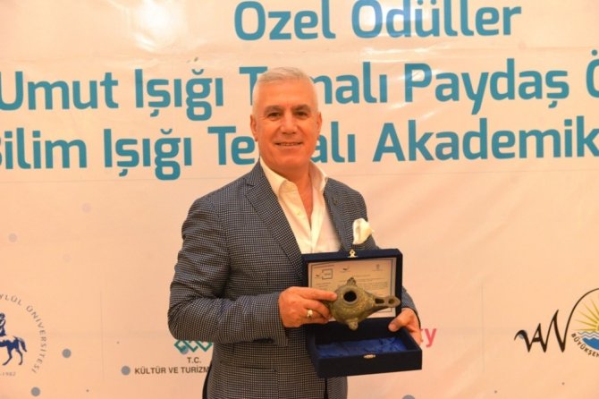 Misi’ye yılın köyü ödülü