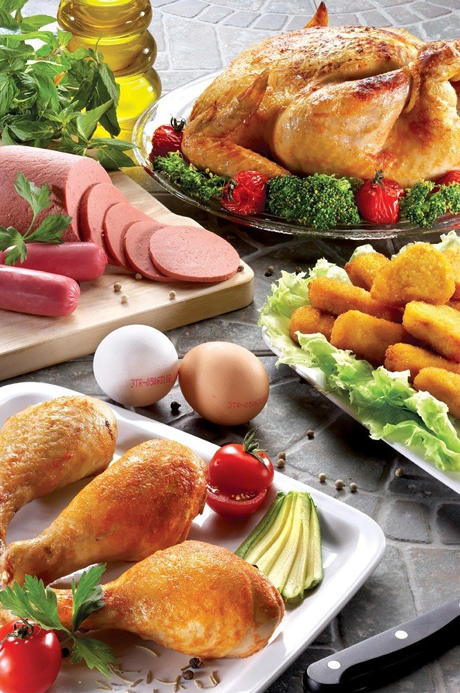 Sıcaklarda besin zehirlenmesine dikkat