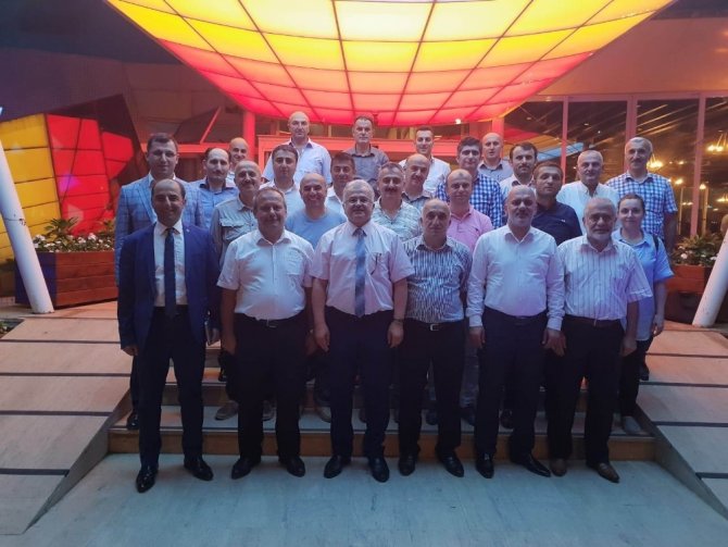 "Kalan süremizi daha hızlı verimli ve kaliteli bir şekilde tamamlamalıyız”