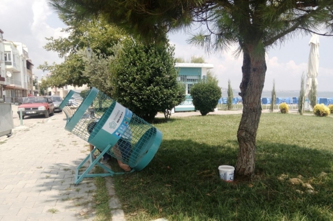 Süleymanpaşa Belediyesi geri dönüşümde öncü olmaya devam ediyor