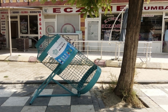 Süleymanpaşa Belediyesi geri dönüşümde öncü olmaya devam ediyor